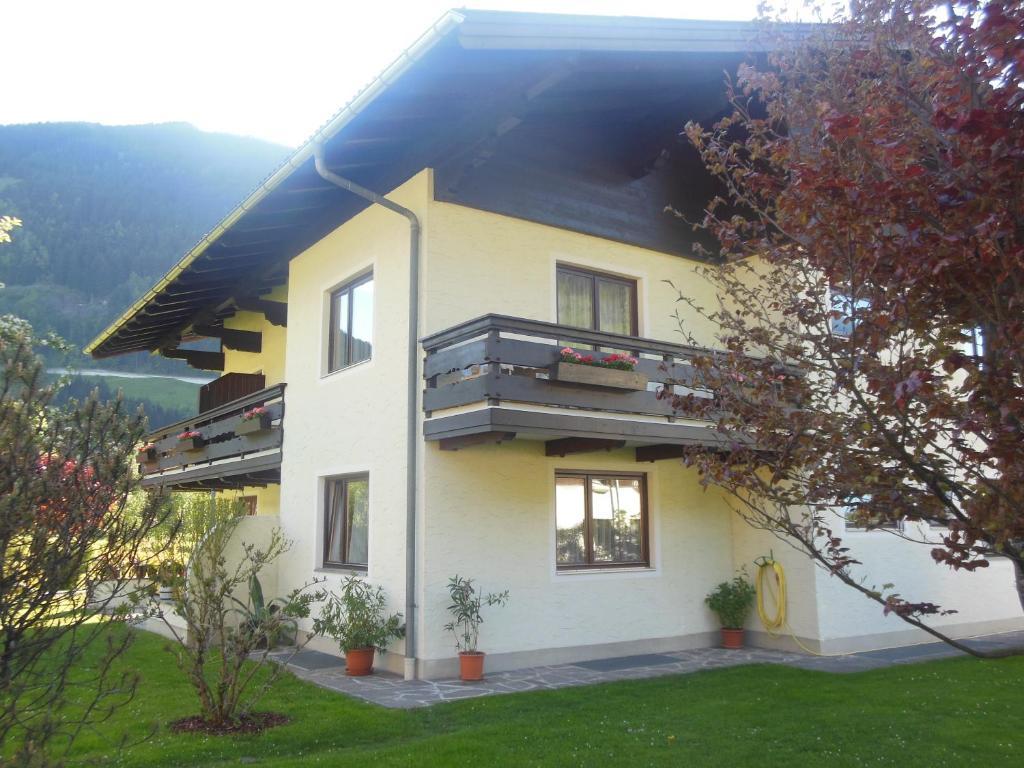 Ferienhaus Moser Бад-Гаштайн Екстер'єр фото